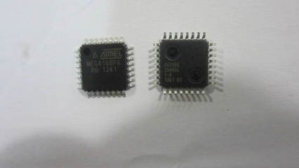 ATMEGA168PA-AU 一款高性能微控制器的市场解析