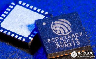 ESP8266 廉价 WiFi 芯片的无限创意可能——应用场景详解